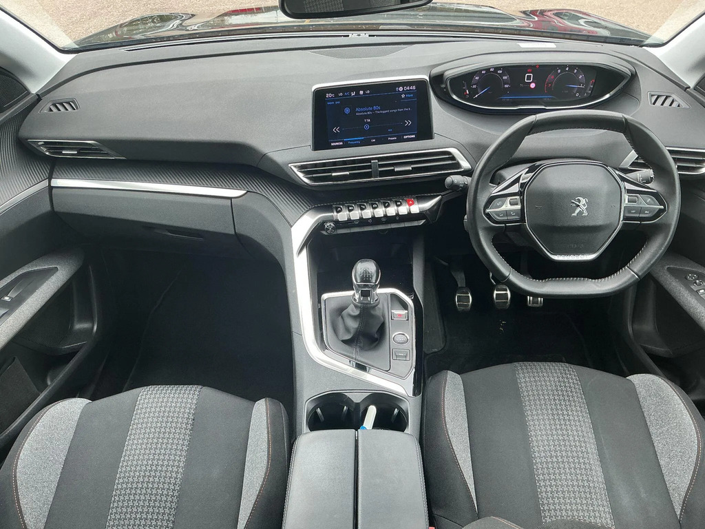 Peugeot 3008 1.2 Puretech Gt Suv Eat Euro 6 Ss 1 #14
