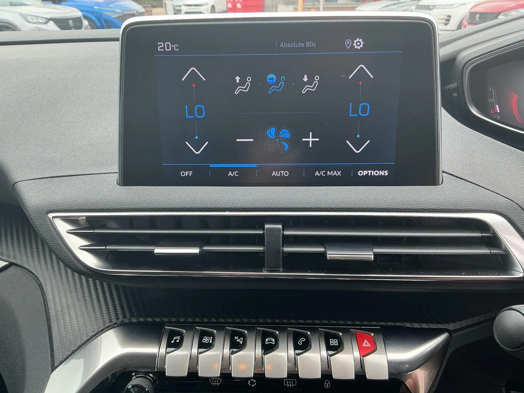 Peugeot 3008 1.2 Puretech Gt Suv Eat Euro 6 Ss 1 #10
