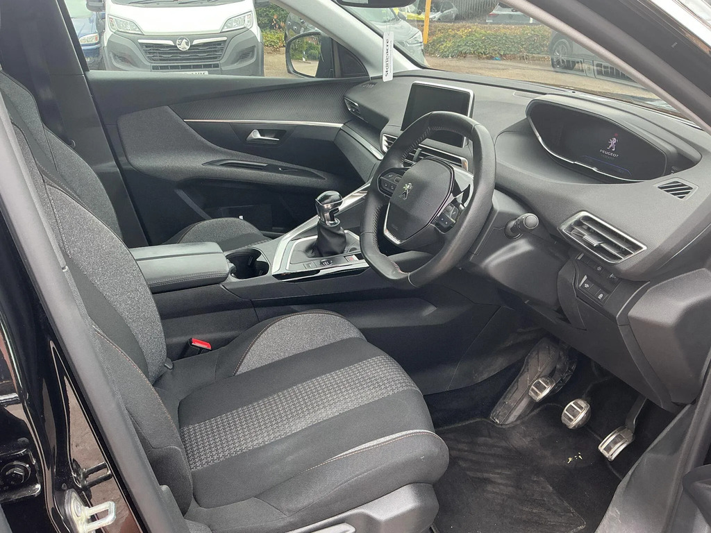 Peugeot 3008 1.2 Puretech Gt Suv Eat Euro 6 Ss 1 #8