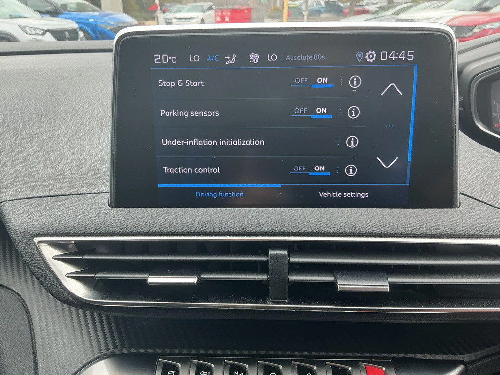 Peugeot 3008 1.2 Puretech Gt Suv Eat Euro 6 Ss 1 #11