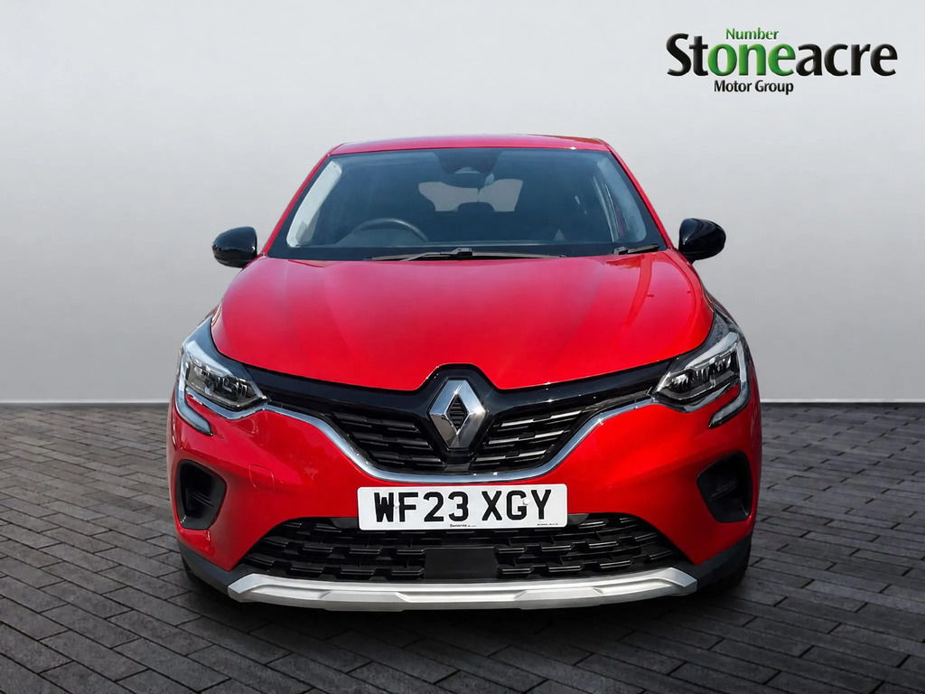 Renault Captur 1.6 E-tech Evolution Euro 6 Ss #2