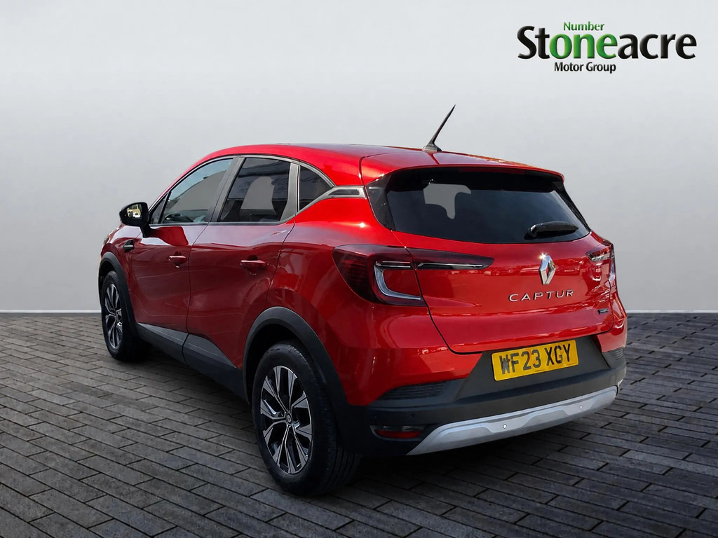 Renault Captur 1.6 E-tech Evolution Euro 6 Ss #3