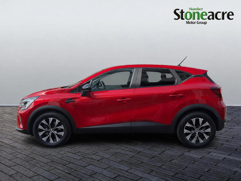Renault Captur 1.6 E-tech Evolution Euro 6 Ss #4