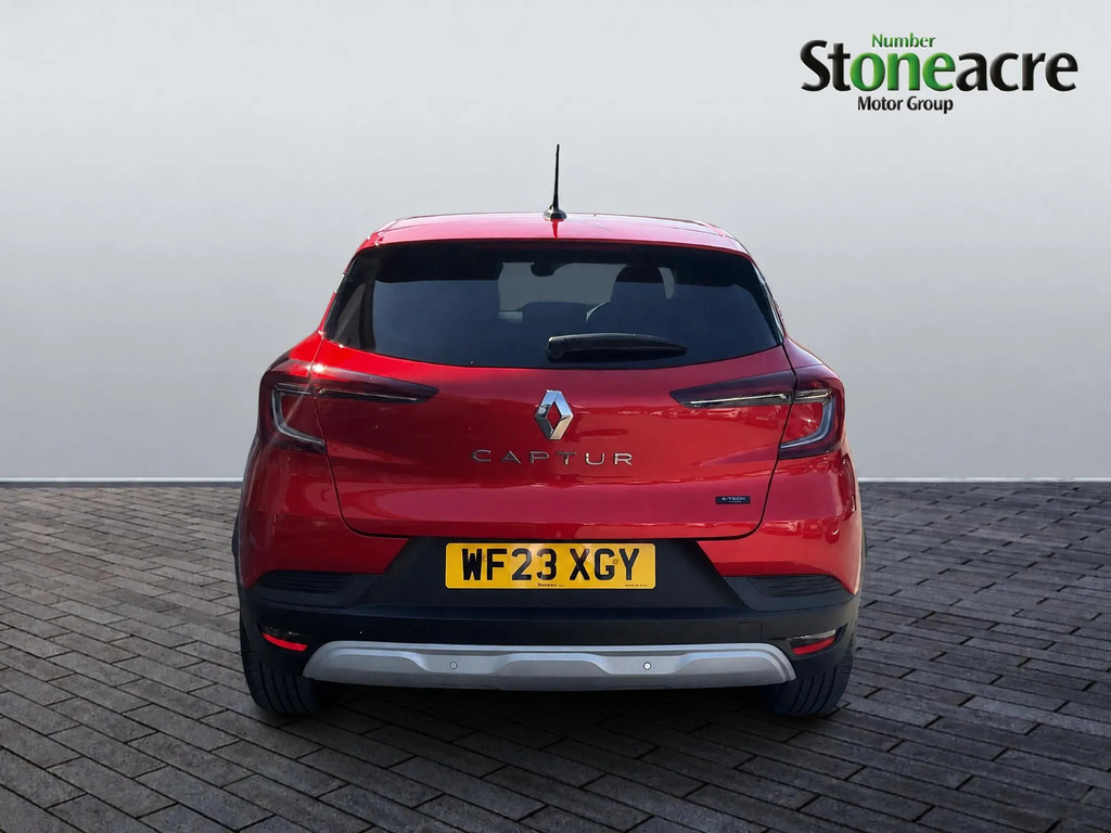 Renault Captur 1.6 E-tech Evolution Euro 6 Ss #5