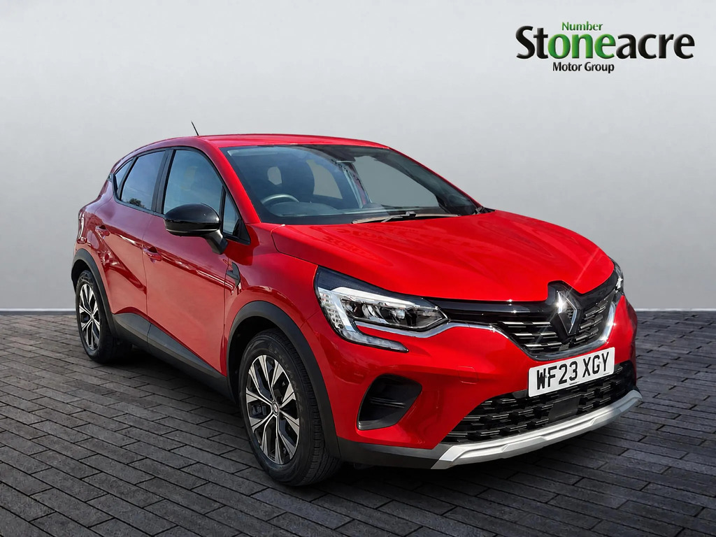 Renault Captur 1.6 E-tech Evolution Euro 6 Ss