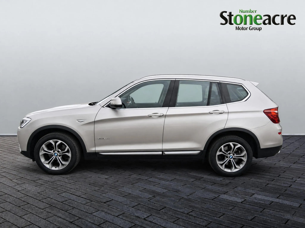 BMW X3 2.0 20D Xline Xdrive Euro 6 Ss  #6