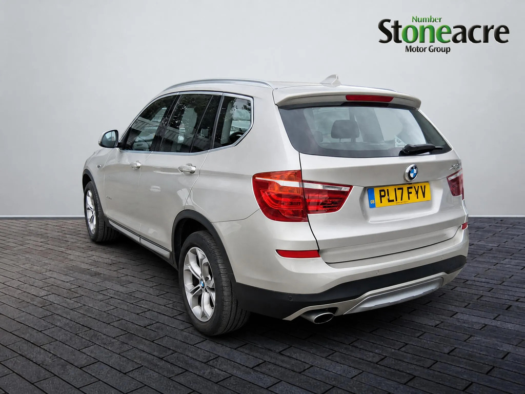 BMW X3 2.0 20D Xline Xdrive Euro 6 Ss  #5