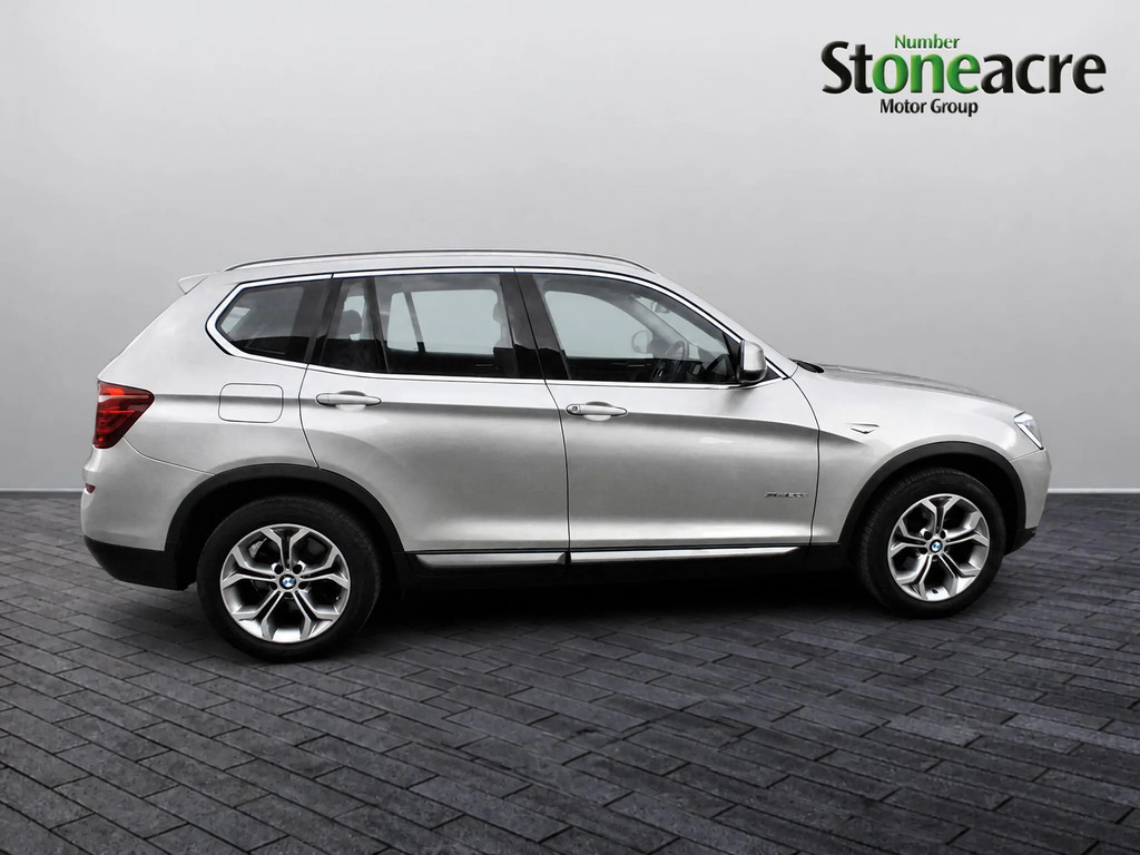 BMW X3 2.0 20D Xline Xdrive Euro 6 Ss  #2