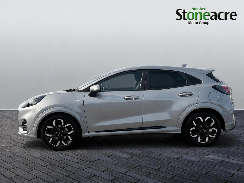 Ford Puma 1.0 Ecoboost Hybrid Mhev St-line X #5