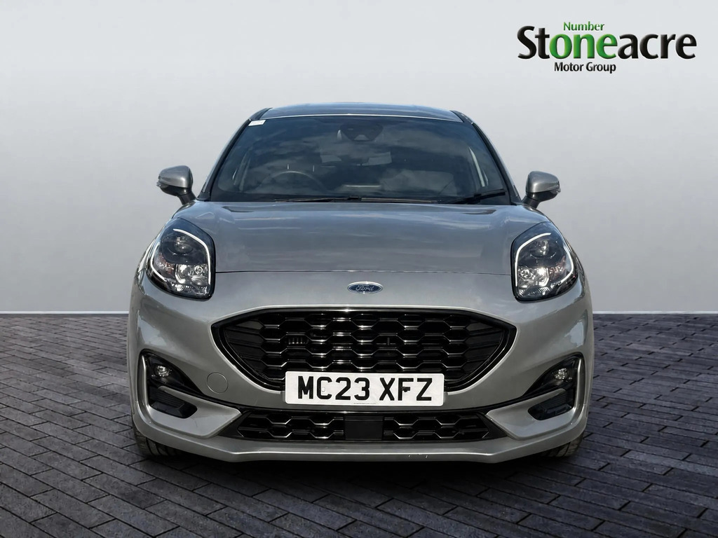 Ford Puma 1.0 Ecoboost Hybrid Mhev St-line X #2