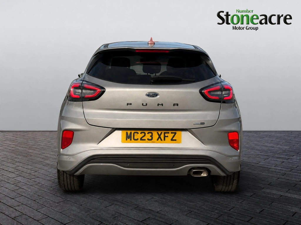 Ford Puma 1.0 Ecoboost Hybrid Mhev St-line X #6