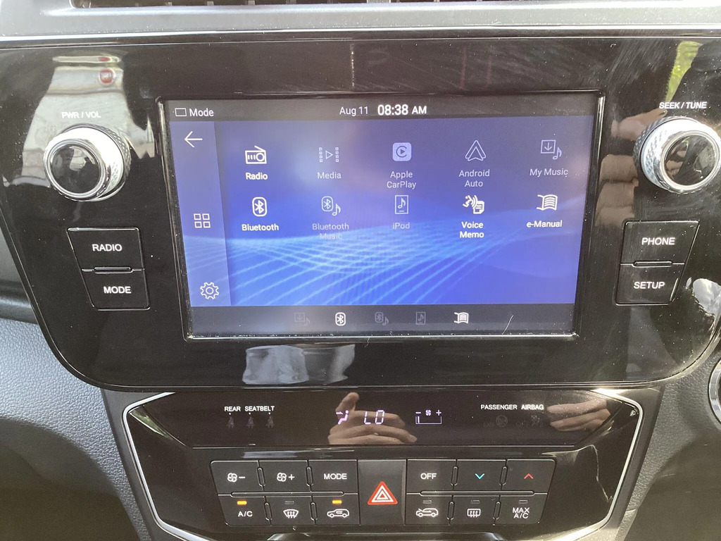 SsangYong Tivoli 1.5 K30 Suv Euro 6 Ss 163 Ps Blue #22