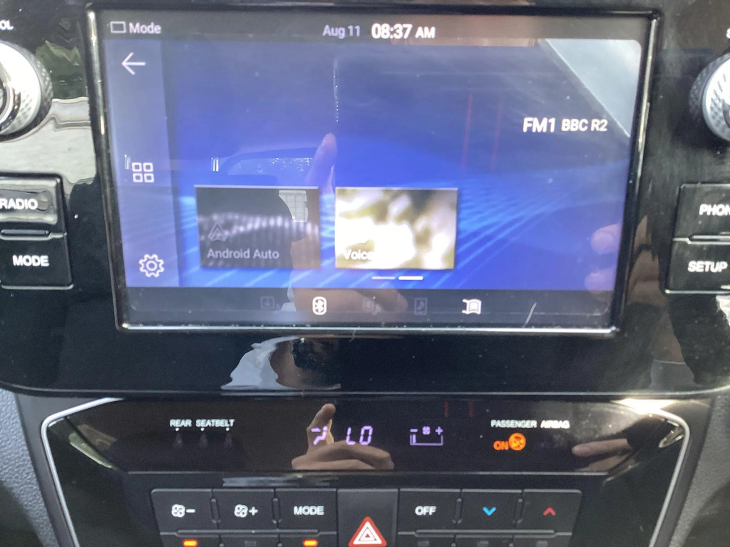 SsangYong Tivoli 1.5 K30 Suv Euro 6 Ss 163 Ps Blue #21