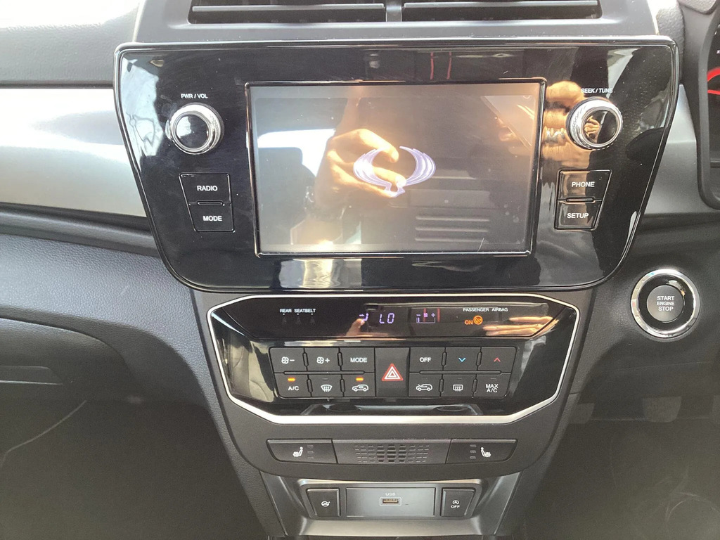 SsangYong Tivoli 1.5 K30 Suv Euro 6 Ss 163 Ps Blue #28