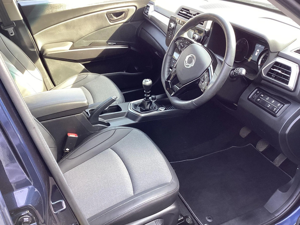 SsangYong Tivoli 1.5 K30 Suv Euro 6 Ss 163 Ps Blue #8