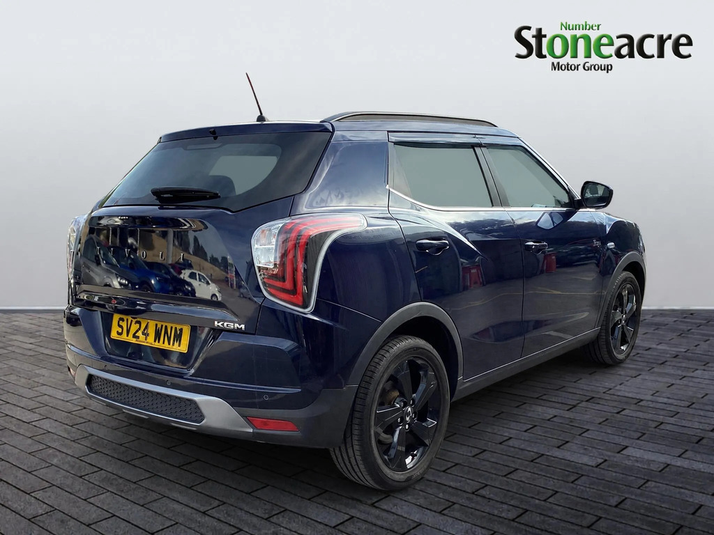 SsangYong Tivoli 1.5 K30 Euro 6 Ss #3
