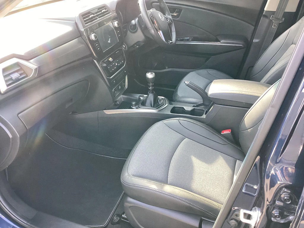 SsangYong Tivoli 1.5 K30 Suv Euro 6 Ss 163 Ps Blue #9