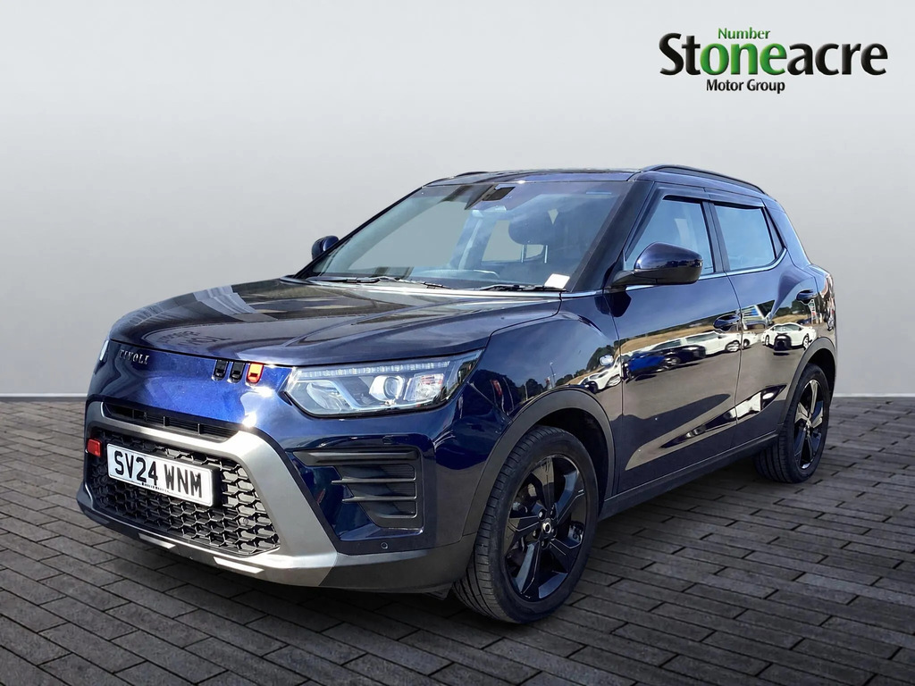 SsangYong Tivoli 1.5 K30 Euro 6 Ss #5