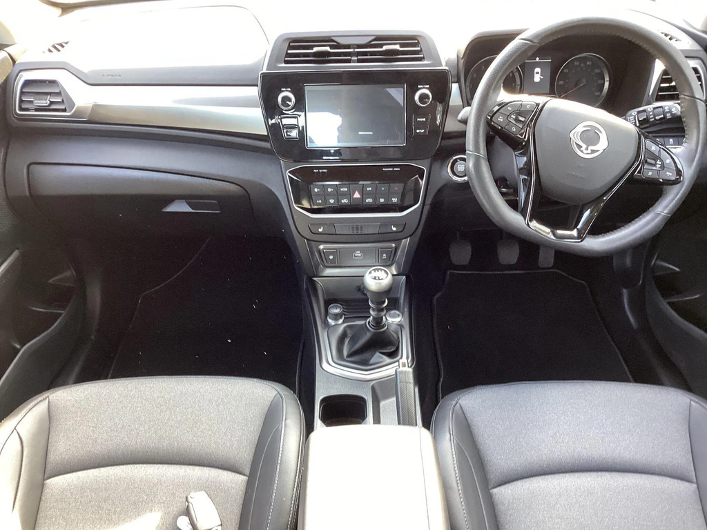 SsangYong Tivoli 1.5 K30 Suv Euro 6 Ss 163 Ps Blue #7