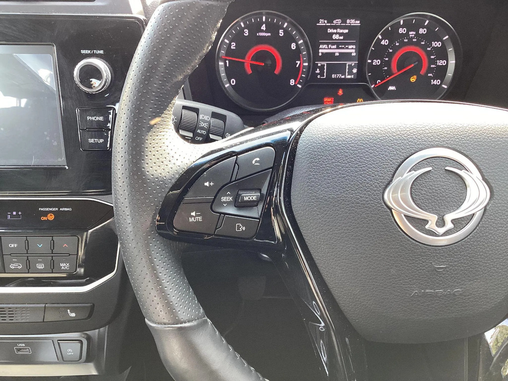 SsangYong Tivoli 1.5 K30 Suv Euro 6 Ss 163 Ps Blue #13