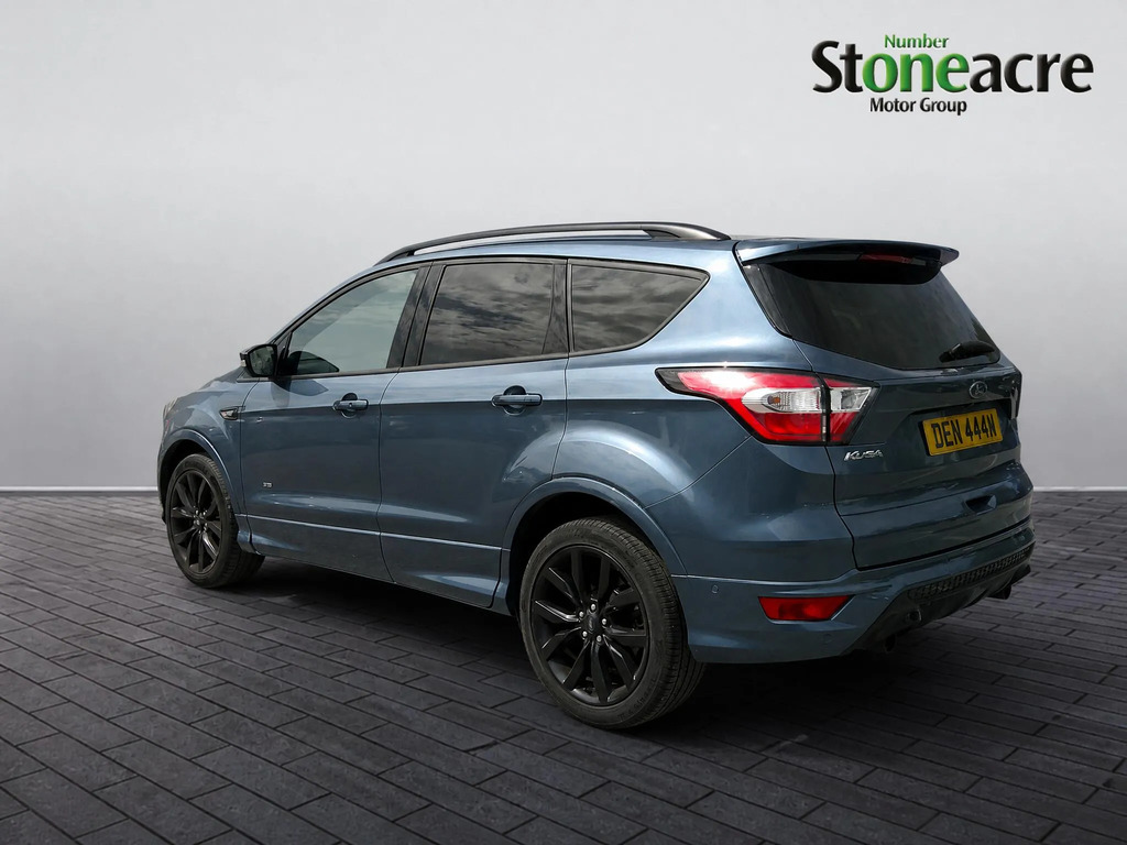 Ford Kuga 1.5T Ecoboost St-line X Awd Euro 6 Ss #4
