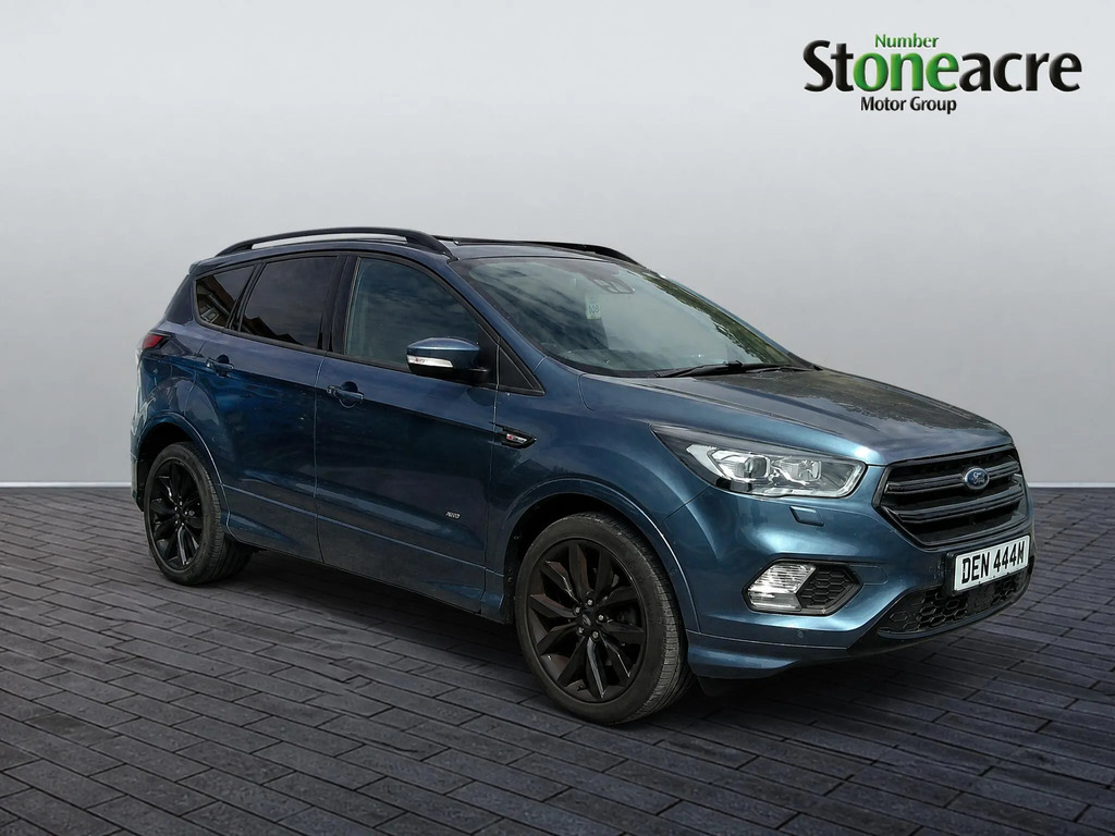 Ford Kuga 1.5T Ecoboost St-line X Awd Euro 6 Ss