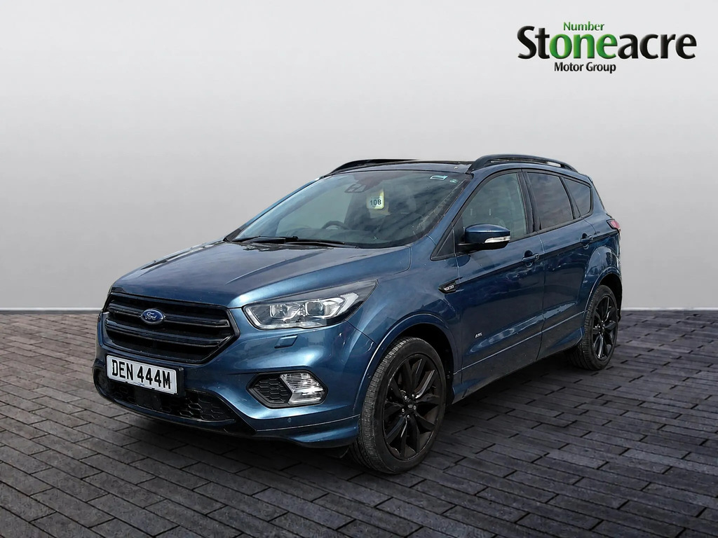 Ford Kuga 1.5T Ecoboost St-line X Awd Euro 6 Ss #3
