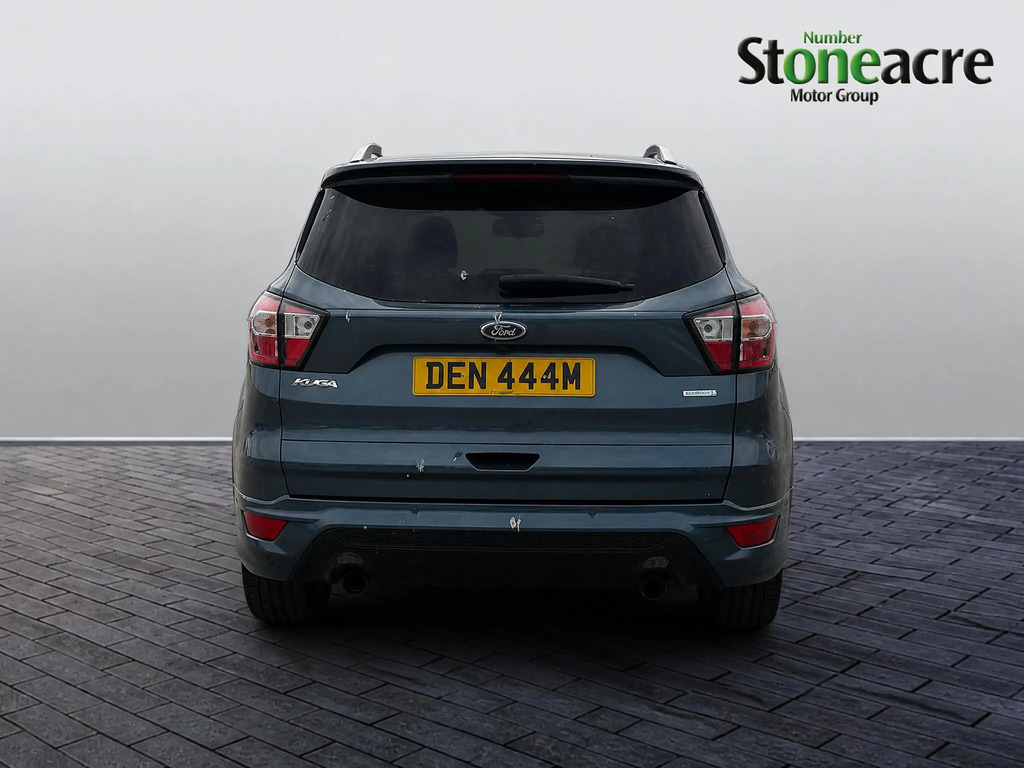 Ford Kuga 1.5T Ecoboost St-line X Awd Euro 6 Ss #6