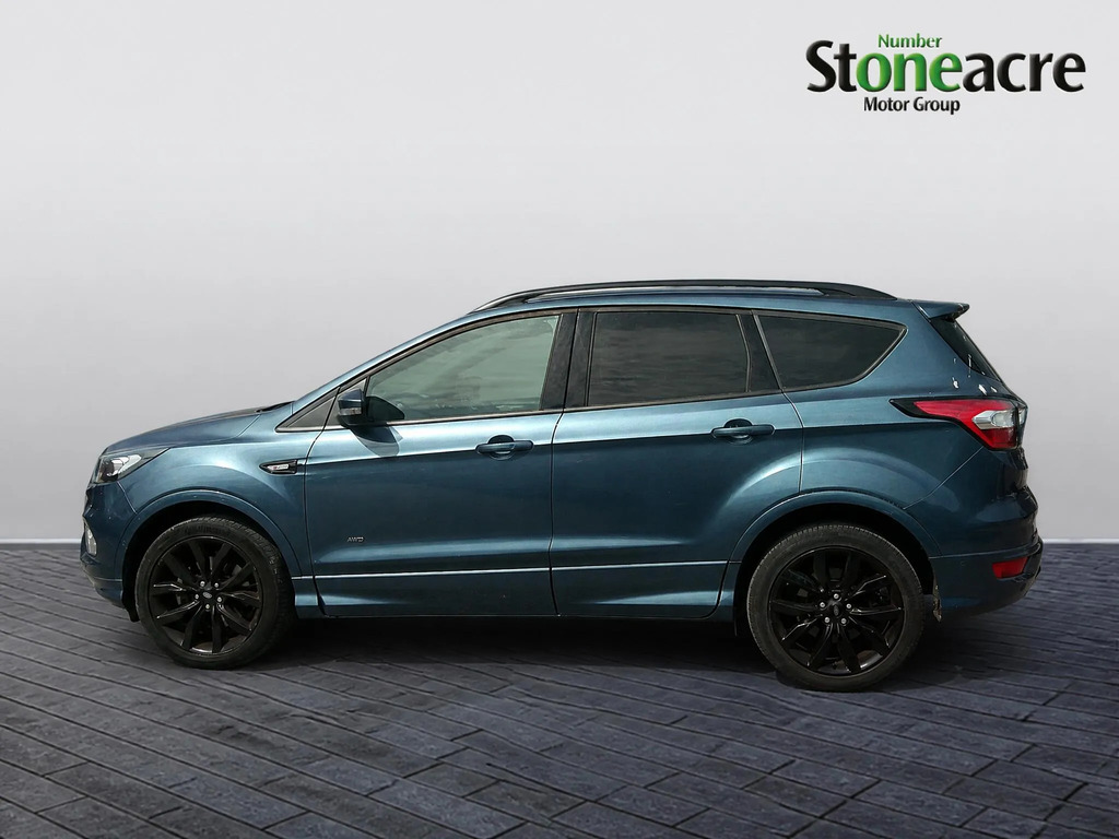 Ford Kuga 1.5T Ecoboost St-line X Awd Euro 6 Ss #5