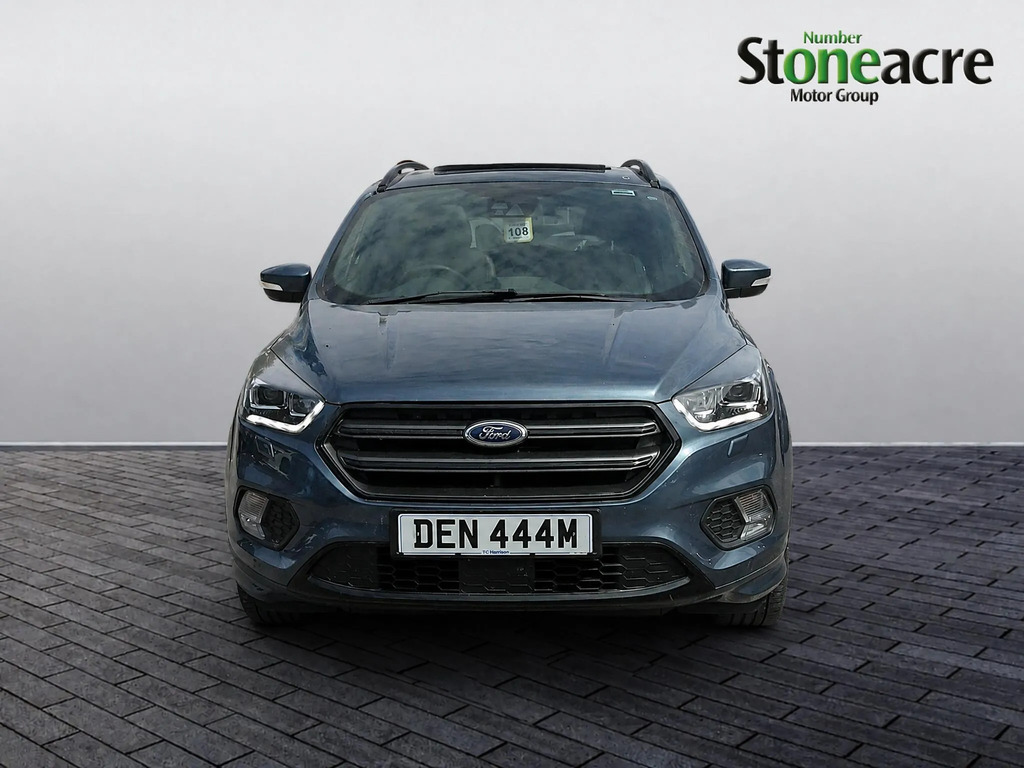 Ford Kuga 1.5T Ecoboost St-line X Awd Euro 6 Ss #2