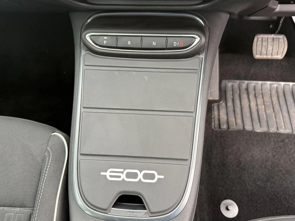 Fiat 600 Fiat 600 Hybrid 48V 136 Black #13
