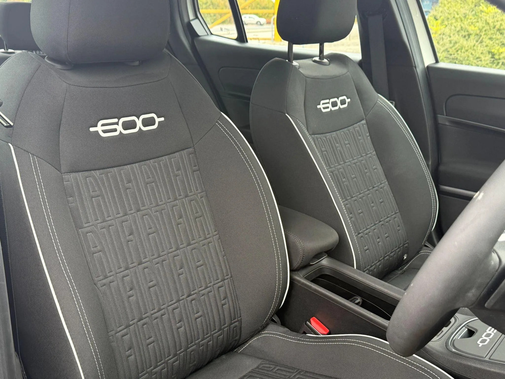Fiat 600 Fiat 600 Hybrid 48V 136 Black #14