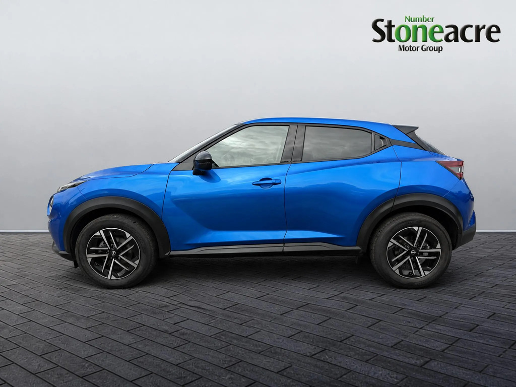 Nissan Juke 1.0 Dig-t N-connecta Dct Euro 6 Ss #4