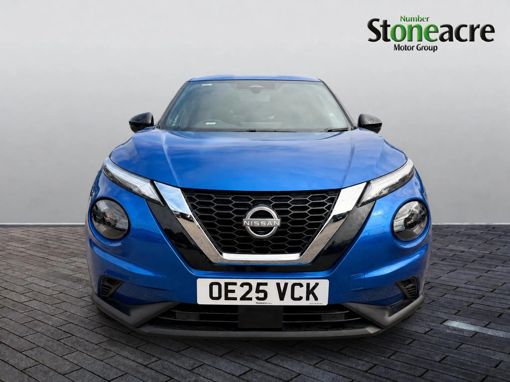 Nissan Juke 1.0 Dig-t N-connecta Dct Euro 6 Ss #2