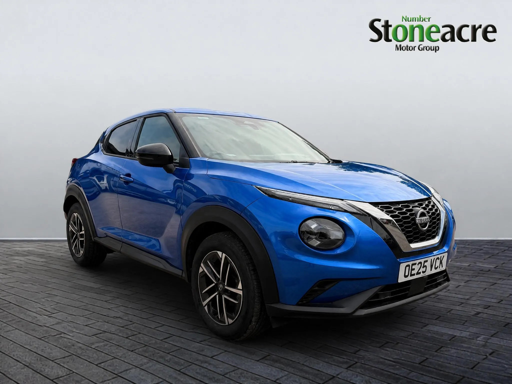 Nissan Juke 1.0 Dig-t N-connecta Dct Euro 6 Ss