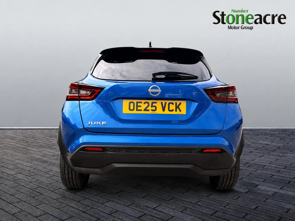 Nissan Juke 1.0 Dig-t N-connecta Dct Euro 6 Ss #6