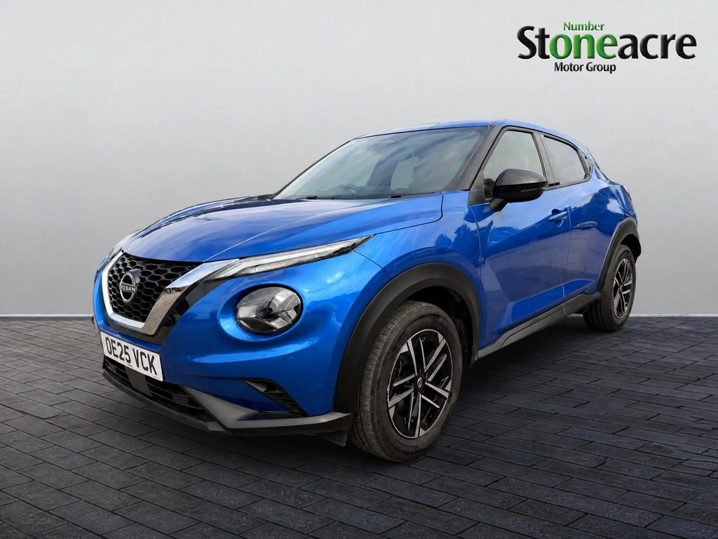 Nissan Juke 1.0 Dig-t N-connecta Dct Euro 6 Ss #3