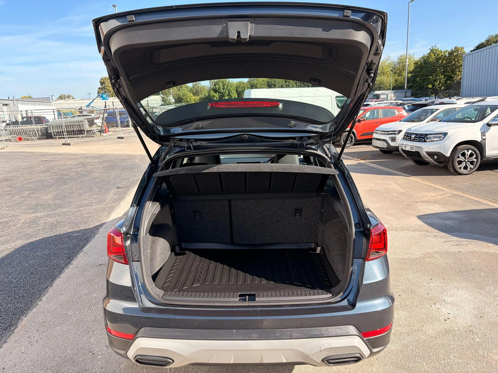 Seat Arona 1.0 Tsi Fr Sport Suv Euro 6 Ss Red #28