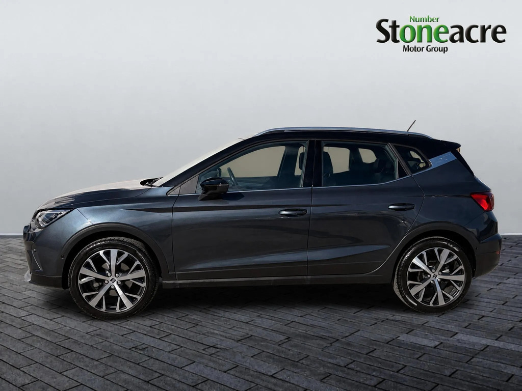 Seat Arona 1.0 Tsi Xperience Lux Dsg Euro 6 Ss #6