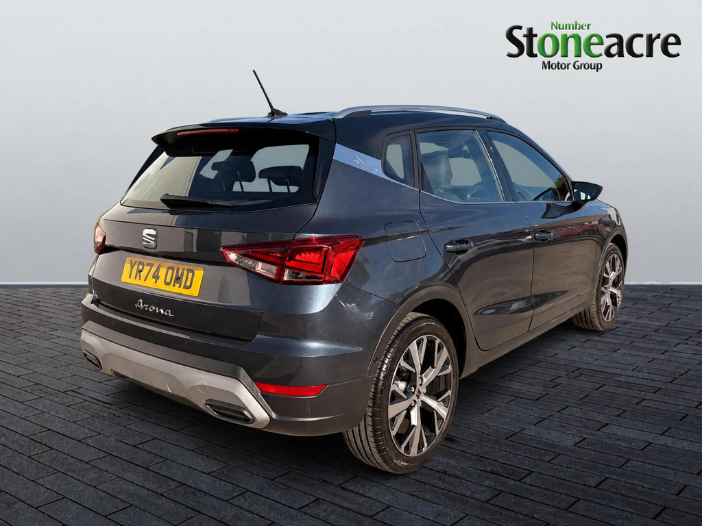 Seat Arona 1.0 Tsi Xperience Lux Dsg Euro 6 Ss #3