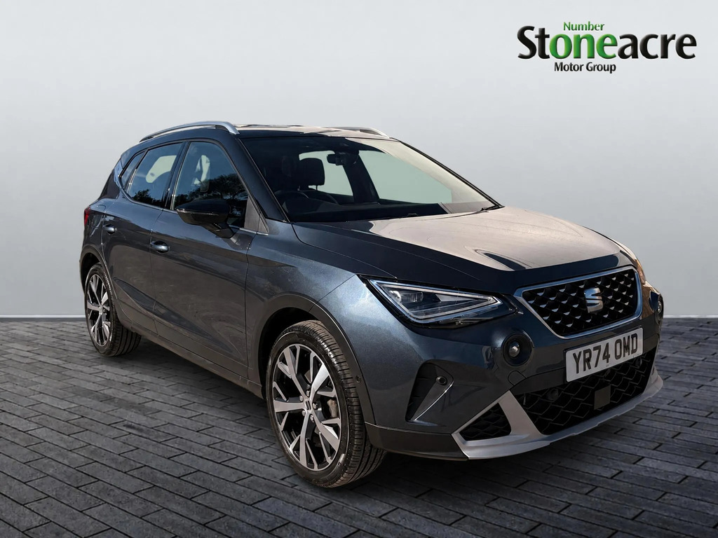Seat Arona 1.0 Tsi Xperience Lux Dsg Euro 6 Ss
