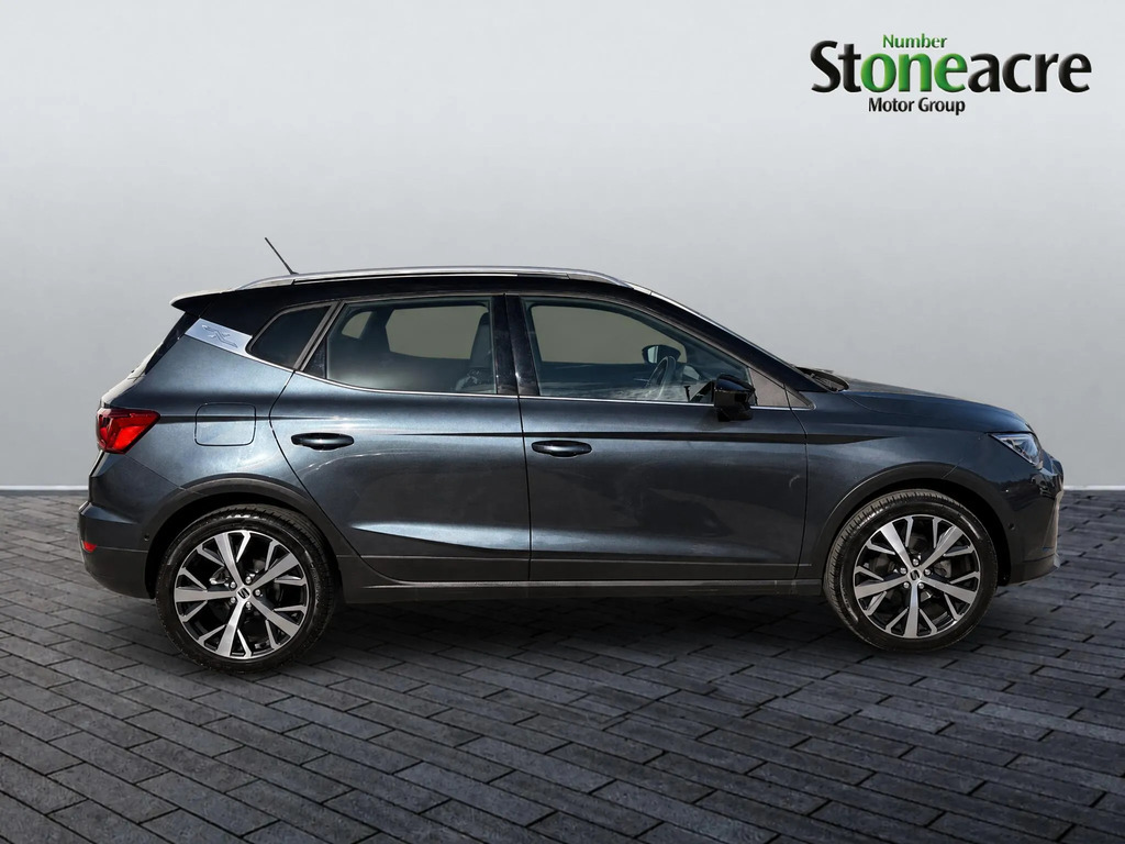 Seat Arona 1.0 Tsi Xperience Lux Dsg Euro 6 Ss #2