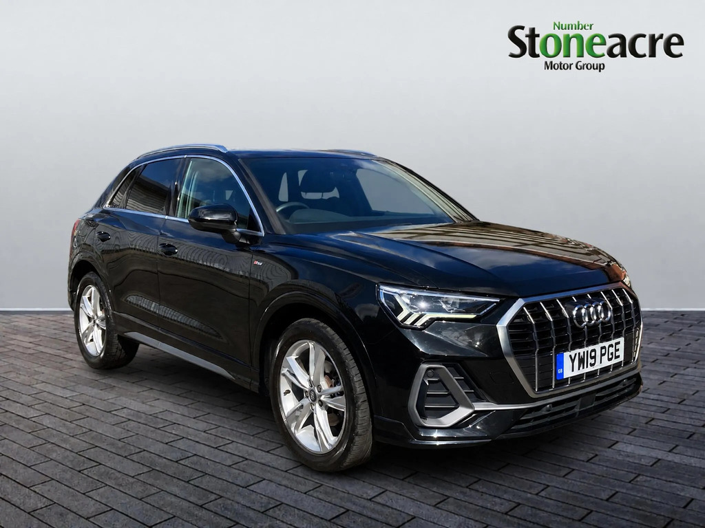 Audi Q3 2.0 Tdi 35 S Line S Tronic Euro 6 Ss