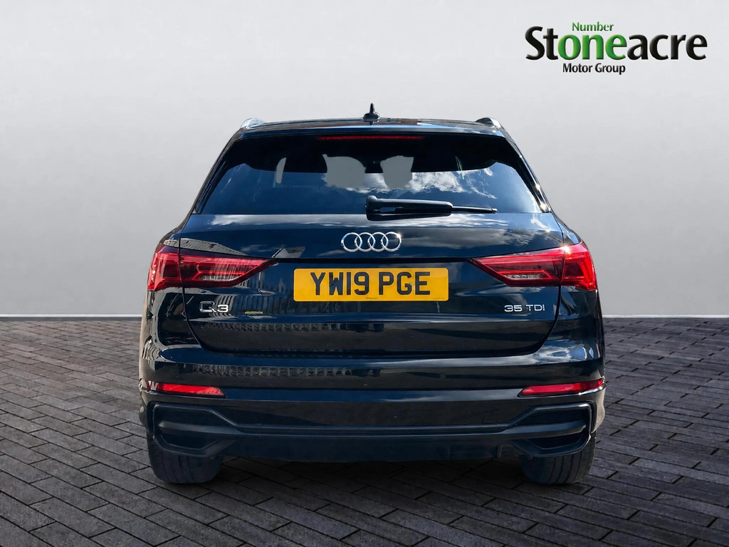 Audi Q3 2.0 Tdi 35 S Line S Tronic Euro 6 Ss #5