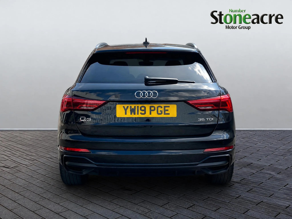 Audi Q3 Audi Estate 45 Tfsi Quattro S Line S Tronic C Blue #21