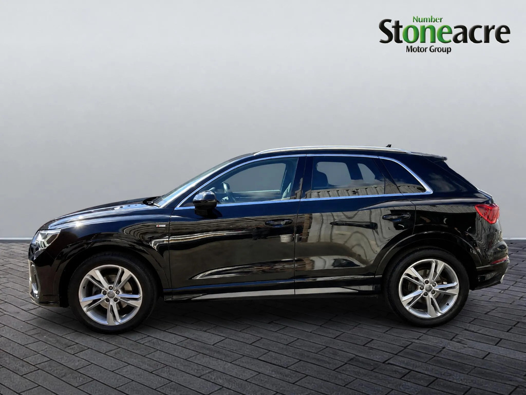 Audi Q3 2.0 Tdi 35 S Line S Tronic Euro 6 Ss #4