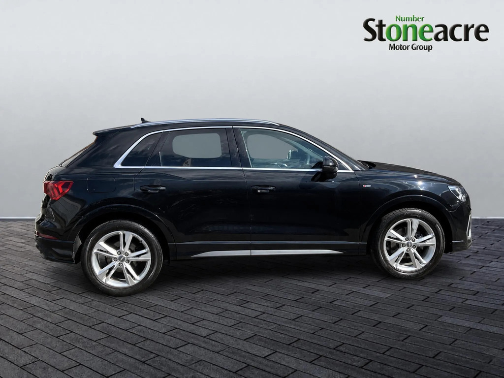 Audi Q3 2.0 Tdi 35 S Line S Tronic Euro 6 Ss #6