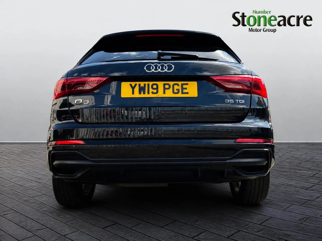 Audi Q3 Audi Estate 45 Tfsi Quattro S Line S Tronic C Blue #22