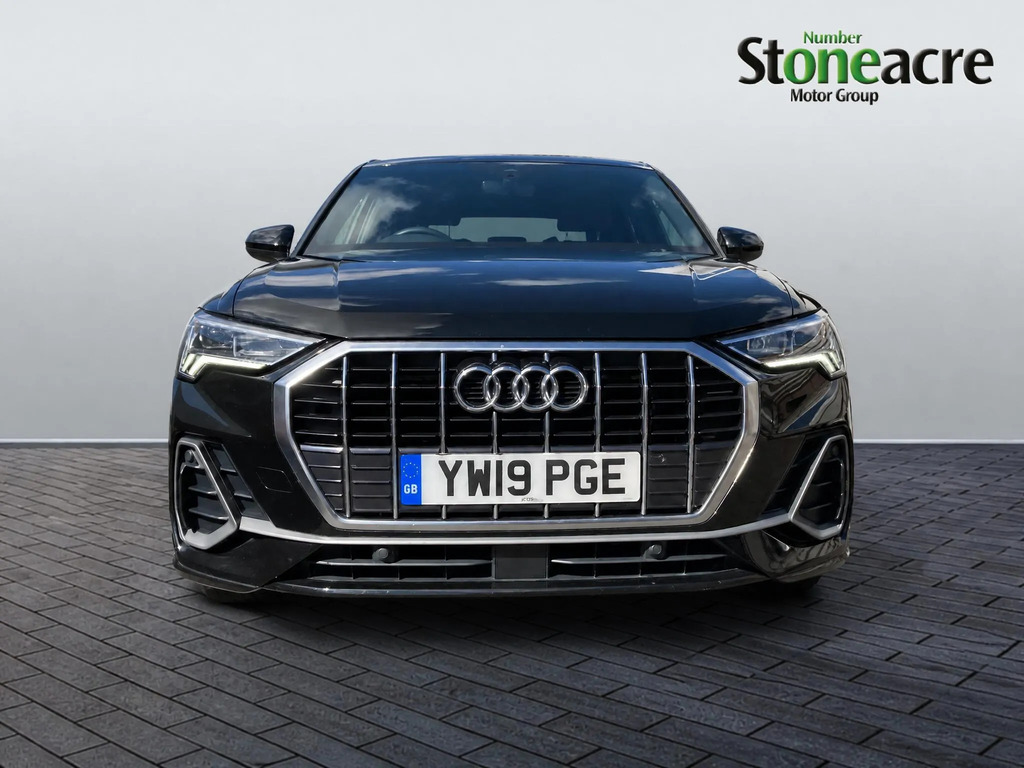 Audi Q3 Audi Estate 45 Tfsi Quattro S Line S Tronic C Blue #14