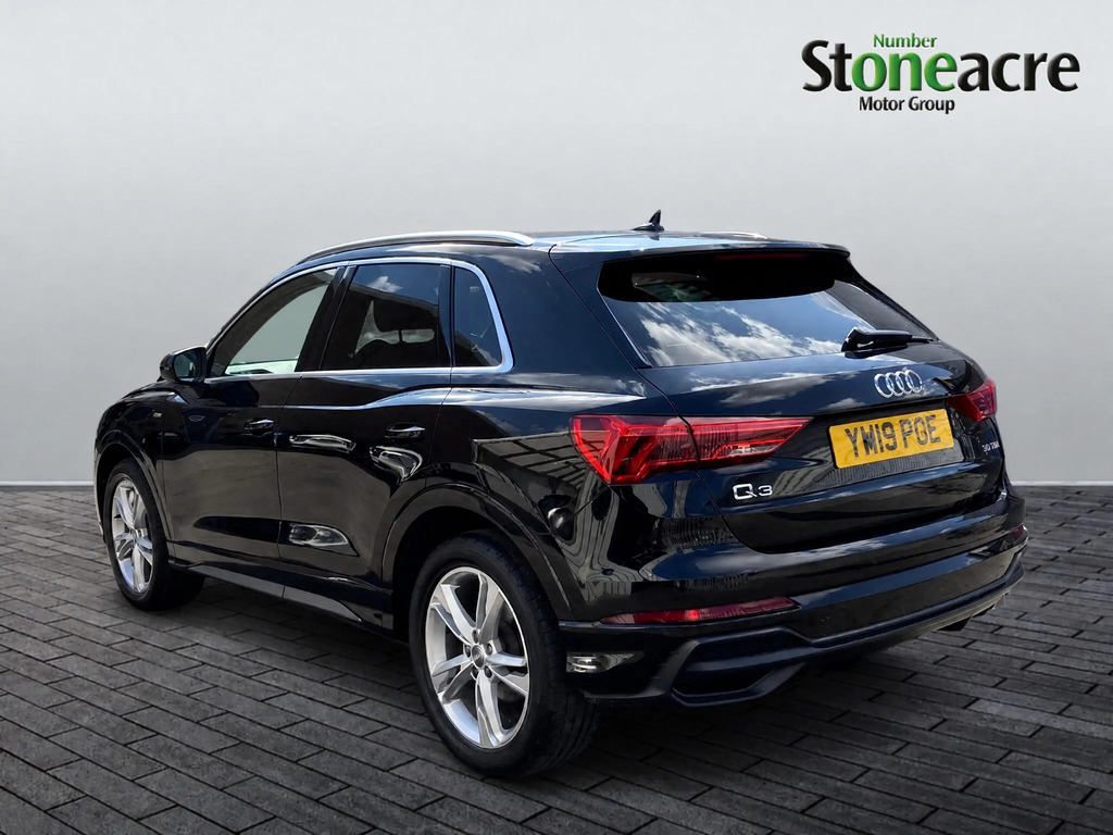 Audi Q3 2.0 Tdi 35 S Line S Tronic Euro 6 Ss #3